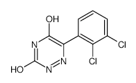 LaMotrigine IMpurity D structure, CAS 661463-79-2