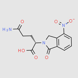 Lenalidomide Impurity 13 structure, CAS 874760-71-1
