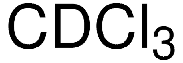 Chloroform-d structure, CAS 865-49-6