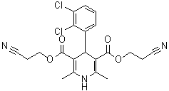 Clevidipine IMpurity 6 structure, CAS 175688-79-6