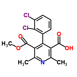 H-152/66 structure, CAS 91854-02-3