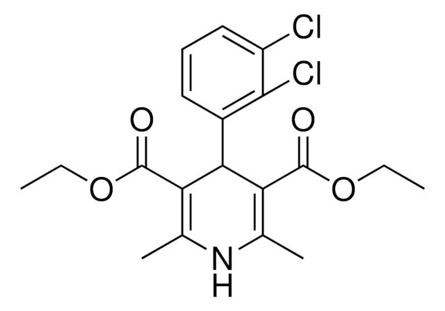 NeMadipine B structure, CAS 79925-38-5