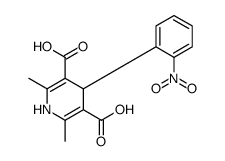 Nifendipine Impurity G structure, CAS 74378-10-2