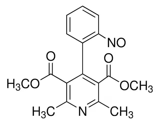 2,6-Ntp structure, CAS 50428-14-3