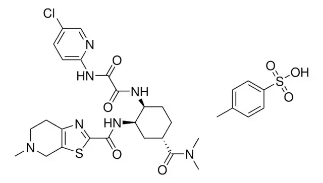 EthanediaMide, N1-(5-chlo. structure, CAS 1255529-24-8