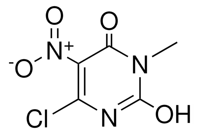 2-chloro-3-hydroxy-6-nitro-pyridin- structure, CAS 15206-27-6