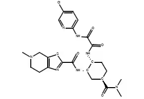 EthanediaMide, N1-(5-chlo... structure, CAS 1255529-23-7