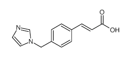 Ozagrel Impurity 22 structure, CAS 143945-86-2