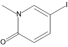 2-iodo-1-phenylpentan-1-one structure, CAS 124878-55-3