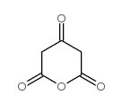 1,3-ACETONEDICARBOXYLIC ACID ANHYDRIDE 98 structure, CAS 10521-08-1