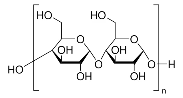 Soluble Starch structure, CAS 9057-07-2