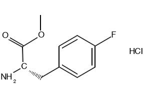 Melphalan Methyl Ester HCl structure, CAS 62978-52-3