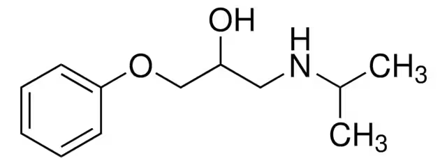 Metoprolol impurity 1 structure, CAS 150332-88-0