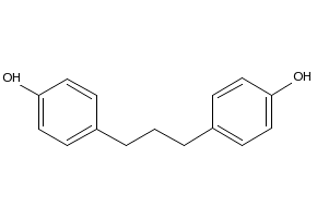 4,4'-(propane-1,3- diyl)bismorpholine structure, CAS 48152-09-6