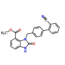 Azilsartan iMpurity I structure, CAS 139481-33-7