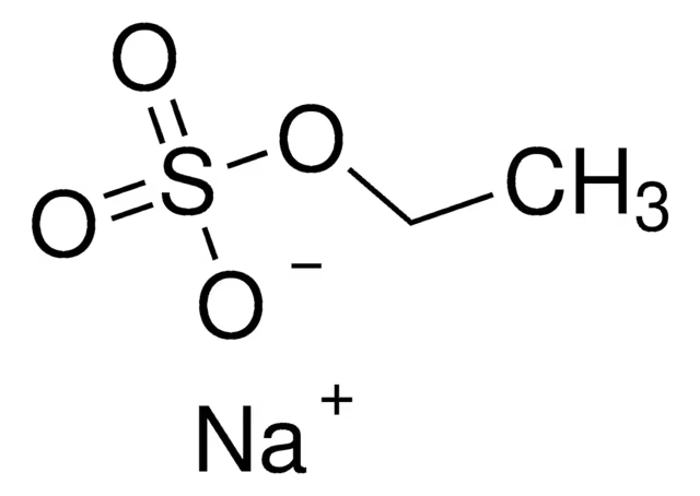 ethyl hydrogen sulphate structure, CAS 540-82-9