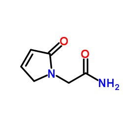 oxiracetaM related substance ISF2560 structure, CAS 62833-66-3