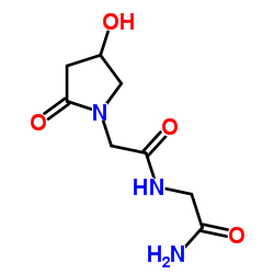 oxiracetaM related substance ISF3886 structure, CAS 120428-80-0
