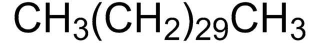 N-HENTRIACONTANE structure, CAS 630-04-6