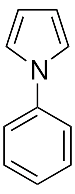 1-PHENYLPYRROLE structure, CAS 635-90-5