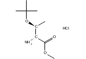 H-ABU-OME HCL structure, CAS 15399-22-1