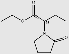 Levetiracetam Impurity F structure, CAS 358629-53-5