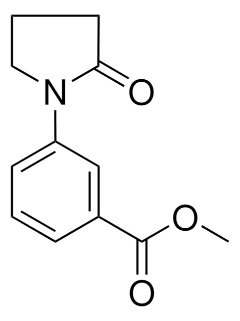 (S)2-(2-Oxo pyrrolidin-1-yl)-Butiric acid methyl ester structure, CAS 358629-51-3