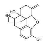 NornalMefene structure, CAS 42971-33-5
