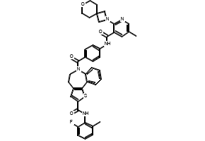 2-Methyl-5,6-dihydro-4H-benzo[b]oxazolo[5,4-d]azepine structure, CAS 877858-27-0