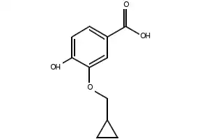 RofluMilast related substance structure, CAS 1243391-44-7