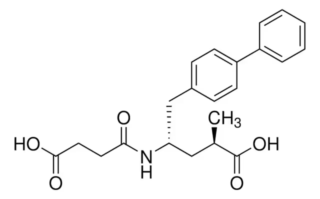 Sacubitril Impurity 7 structure, CAS 149709-44-4