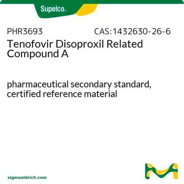 2,4,6,8-Tetraoxa-5-phosphanonanedioic acid, 5-[[(1R)-2-(6-aMino-9H-purin-9-yl)-1-Methylethoxy]Methyl]-, 1-ethyl 9-(1-Methylethyl) ester, 5-oxide structure, CAS 1422284-16-9