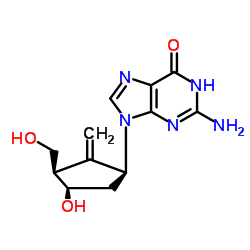 (1'S,3'S,4'S)-Entecavir IsoMer structure, CAS 1367369-80-9