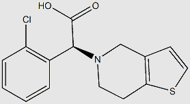 Clopidogrel Impurity 13 structure, CAS 2173294-69-2