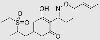 ClethodiM Sulfone structure, CAS 111031-17-5