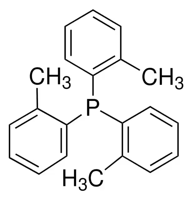BIS(O-TOLYL)PHOSPHINE structure, CAS 29949-64-2