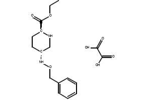 Avibactam INT 1 structure, CAS 1416134-48-9