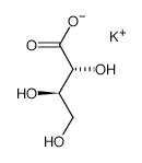 PotassiumD-erythronate structure, CAS 88759-55-1