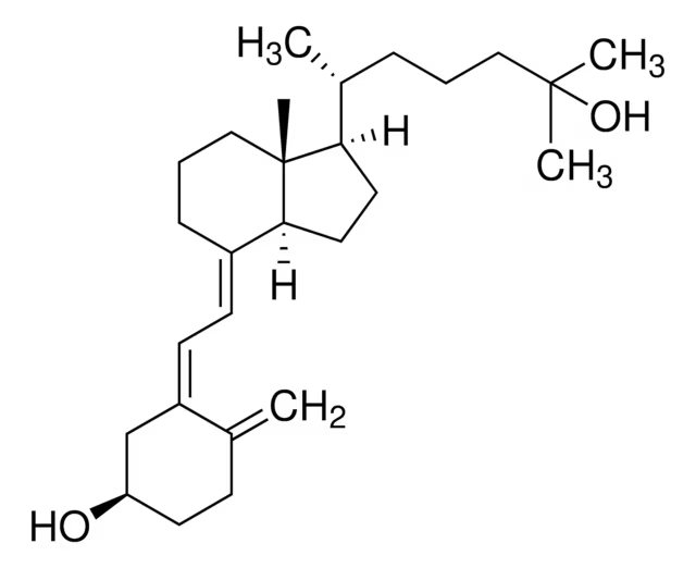 3-EPI-25-HYDROXYVITAMIN D3 structure, CAS 73809-05-9