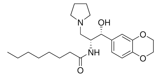 Eliglustat structure, CAS 491833-29-5