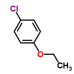 Chlorophenentole structure, CAS 622-61-7