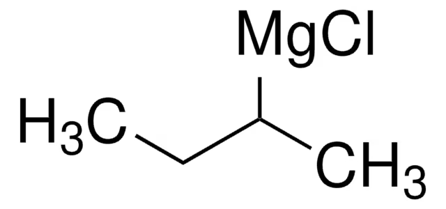 sec-butylmagnesium chloride structure, CAS 15366-08-2