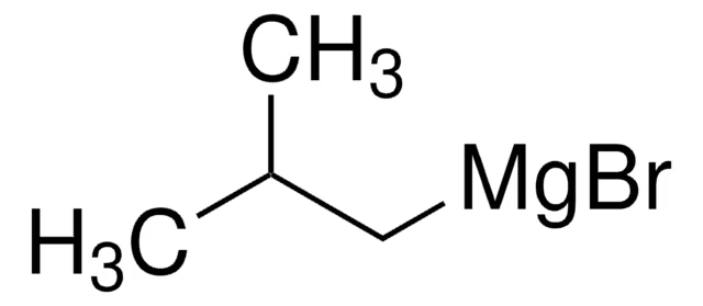 isobutylmagnesium bromide structure, CAS 926-62-5