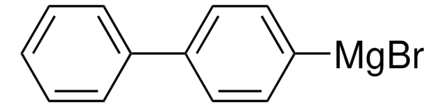 biphenyl-4-yl(bromo)magnesium structure, CAS 3315-91-1