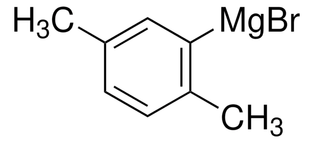 2,5-dimethylphenylmagnesium bromide structure, CAS 30897-86-0