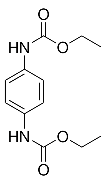 N-[4-(Ethoxycarbonylamino)phenyl]carbamic acid ethyl ester structure, CAS 5466-93-3