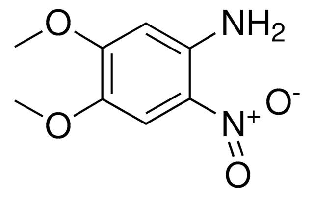 4,5-DIMETHOXY-2-NITROANILINE structure, CAS 794578-70-4