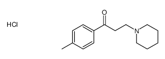 Tolperisone Impurity C structure, CAS 1023-20-7
