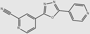 Topiroxostat Impurity 21 structure, CAS 2044704-74-5