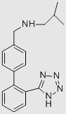 Valsartan Impurity 5 structure, CAS 1266616-11-8